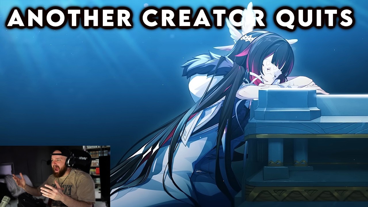 Why Genshin Impact is ACTUALLY Dying..