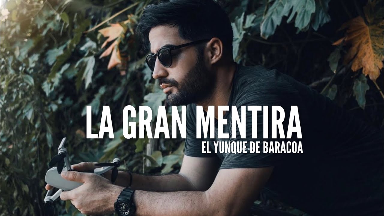 LA GRAN MENTIRA DE CUBA | ESCÁLAMOS la MONTAÑA del YUNQUE de BARACOA en Guantánamo