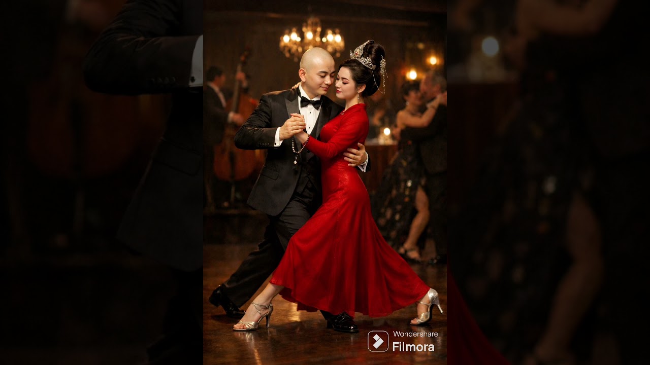 AI MUSIC - Sutra del Corazón x Tango