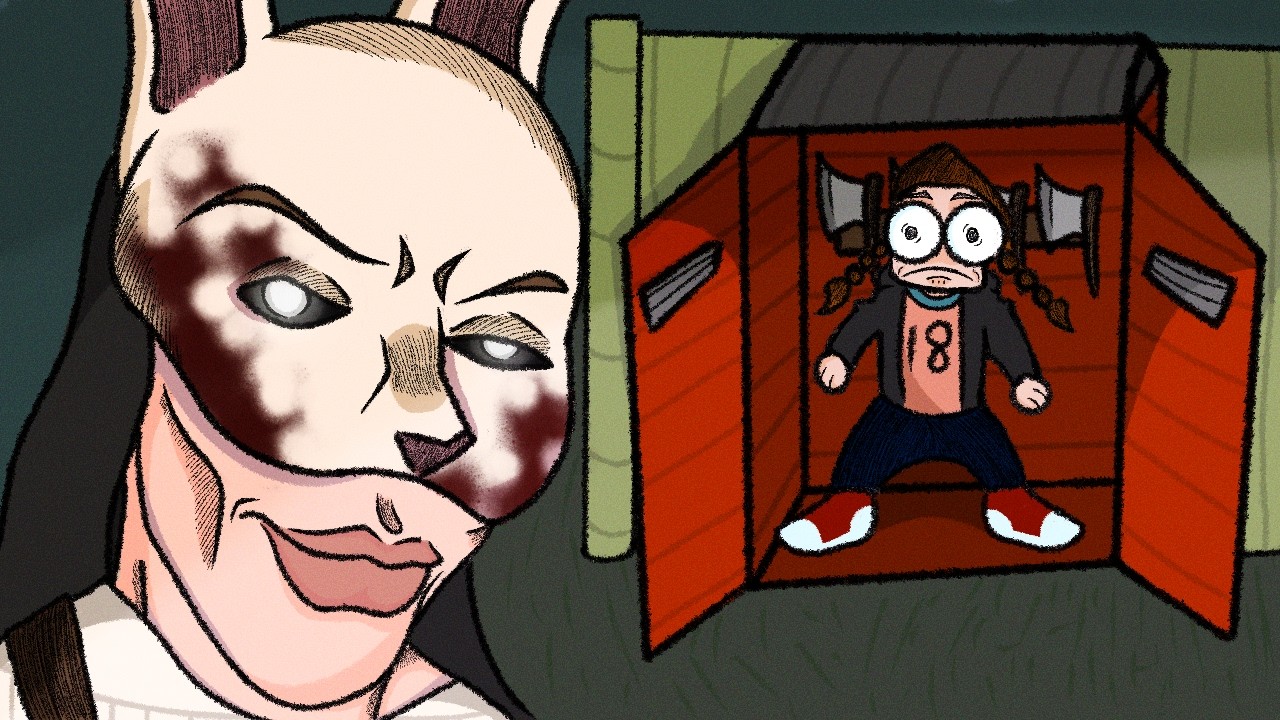 DeadByDaylight: First Video