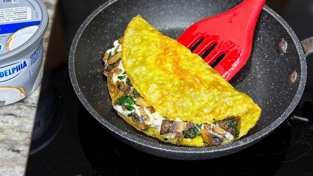 NO COMAS PAN  MEJOR PREPARA esta  RECETA KETO para  DESAYUNO COMIDA o CENA