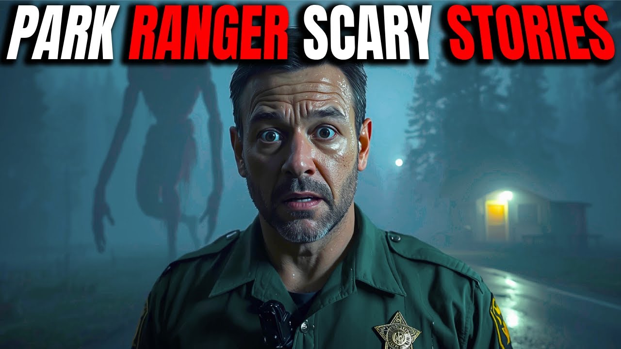 1 Hours of Scary Park Ranger Stories to Fall Asleep To | True Forest Horror Stories