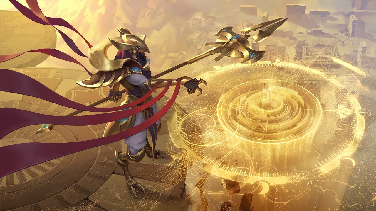 ARISE! Legends of Runeterra Eternal Ranked Gameplay!(Azir/Irelia Eternal)