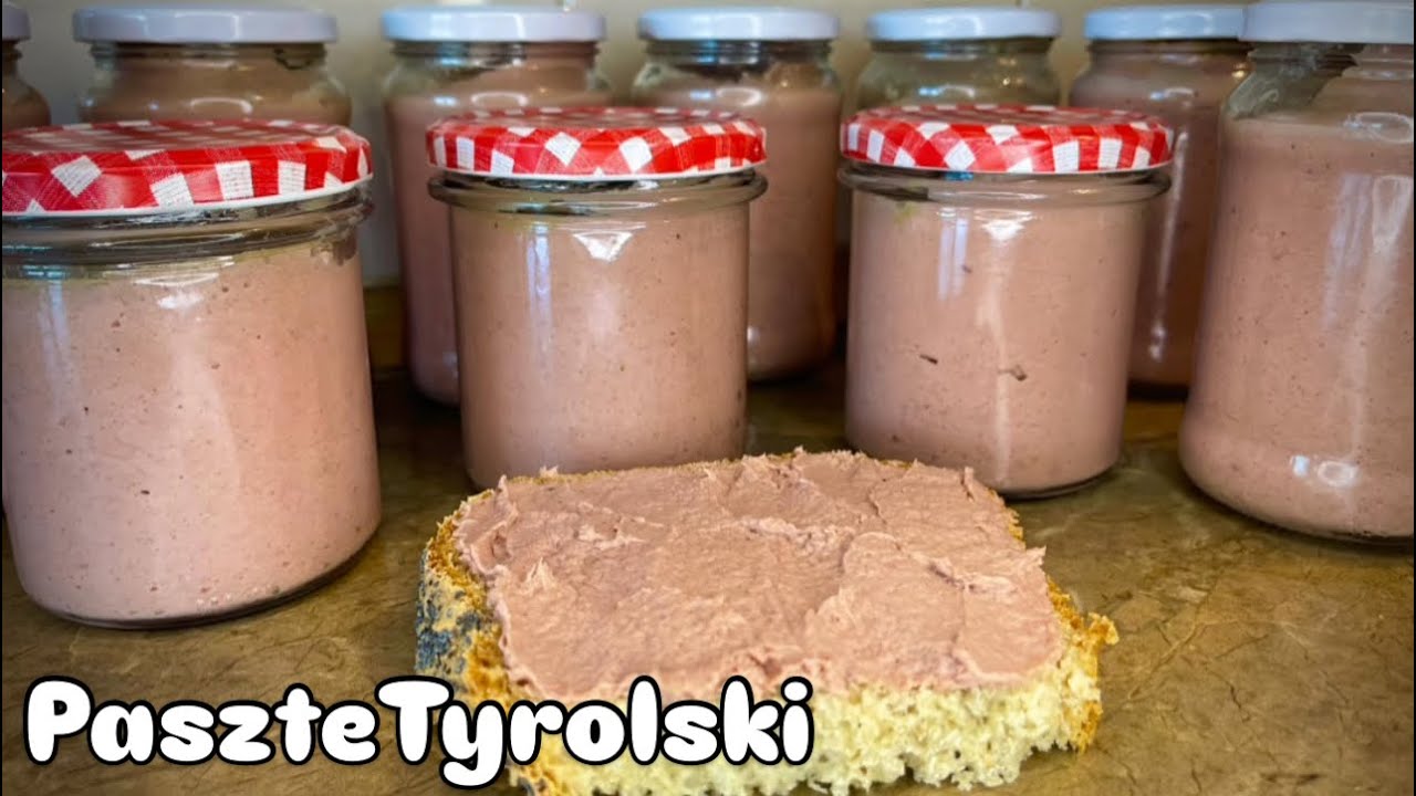 Takiego jeszcze nie było!PaszteTyrolski…