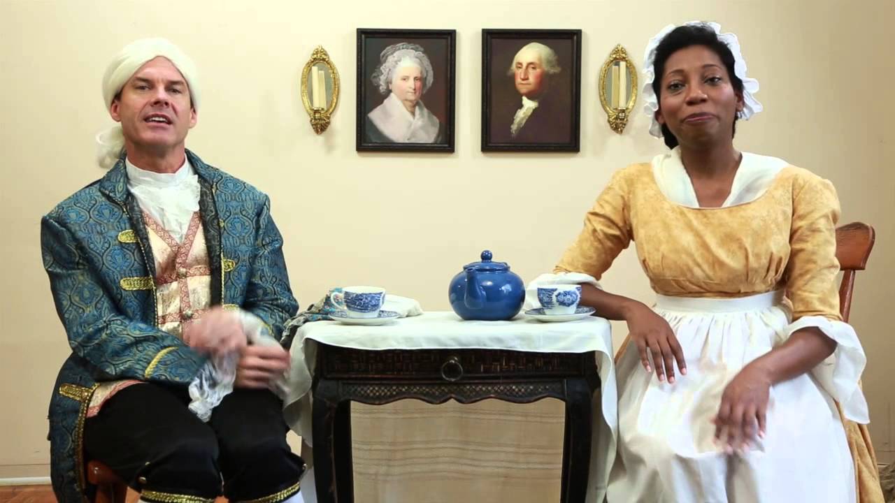 ASK A SLAVE Ep 2: Abolitioning