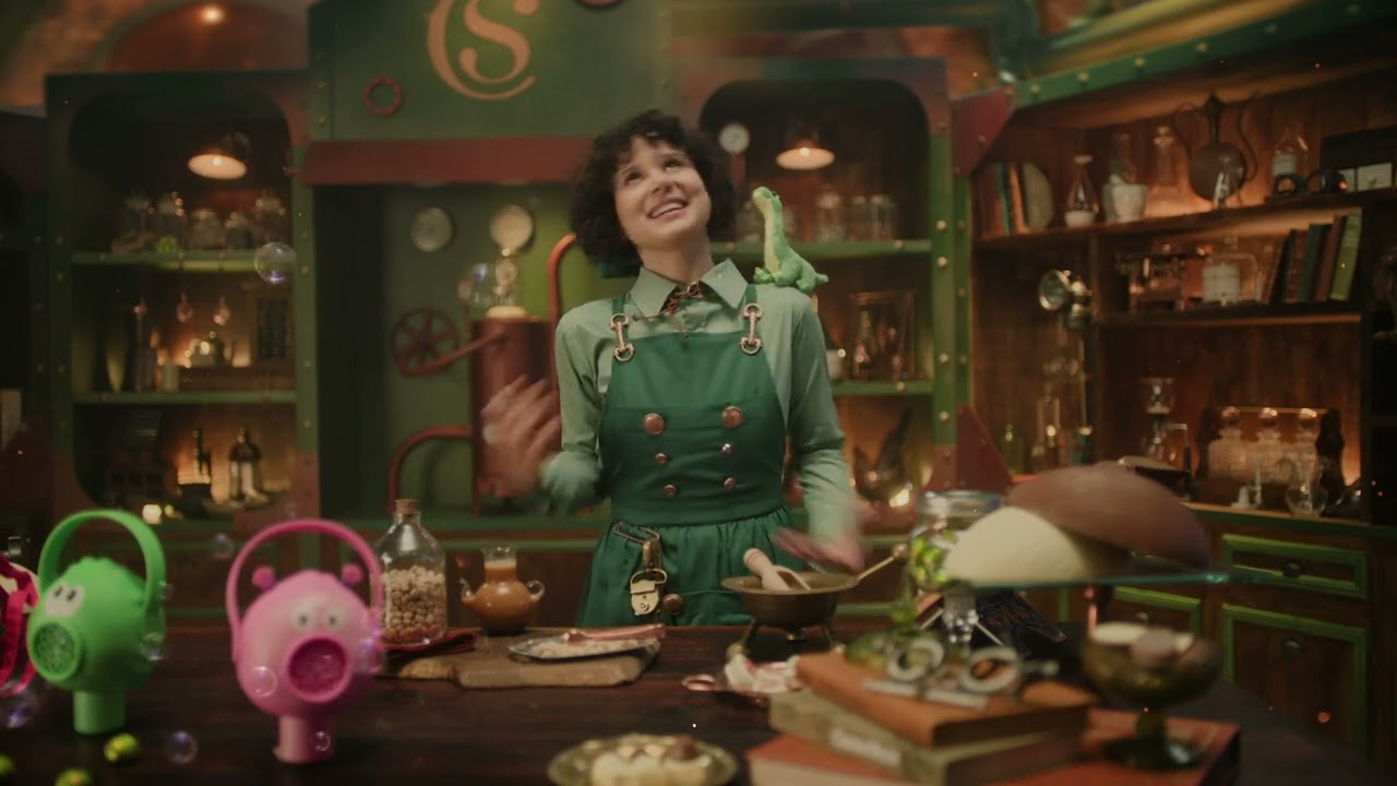 P&aacute;scoa Cacau Show 2026 - Linha infantil