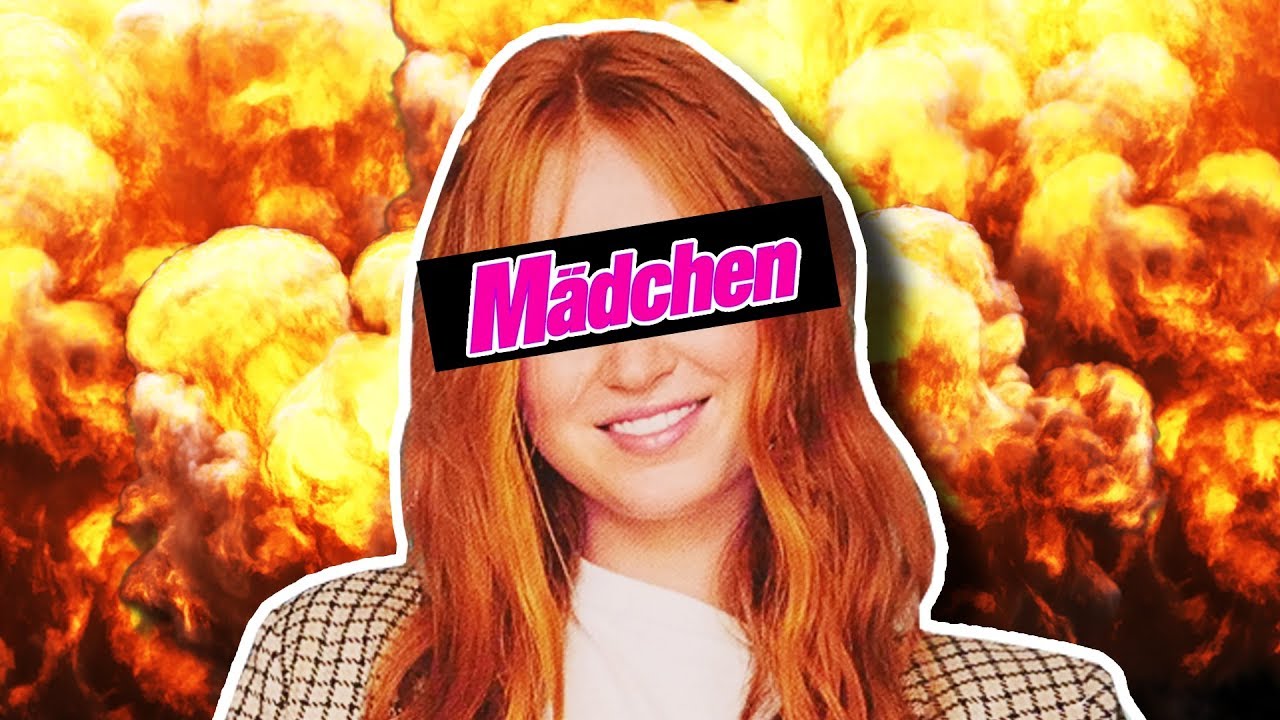 Was ist mit dir Mädchen ???
