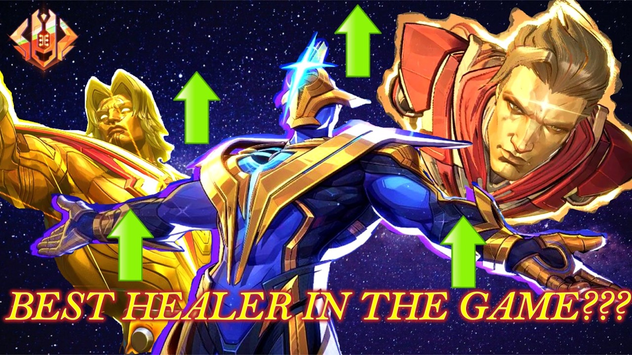 Why YOU should invest in Adam Warlock stocks. | Marvel Rivals