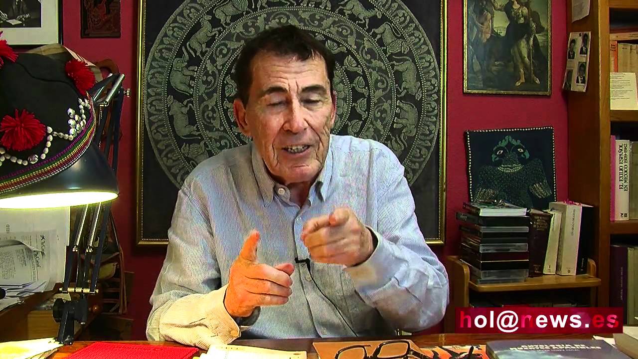 Fernando Sánchez Dragó - ¿Qién soy yo? Conócete a ti mismo