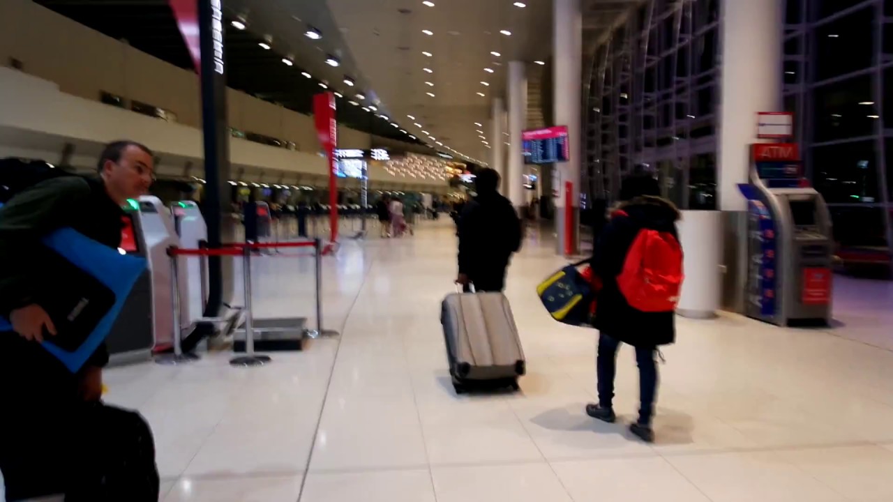 Seoul Vlog #1 -Typhoon Soulik came to Seoul