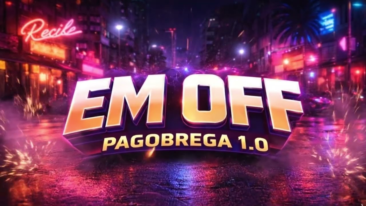 FANATISMO – EM OFF (Pagobrega 1.0) [Áudio Oficial]