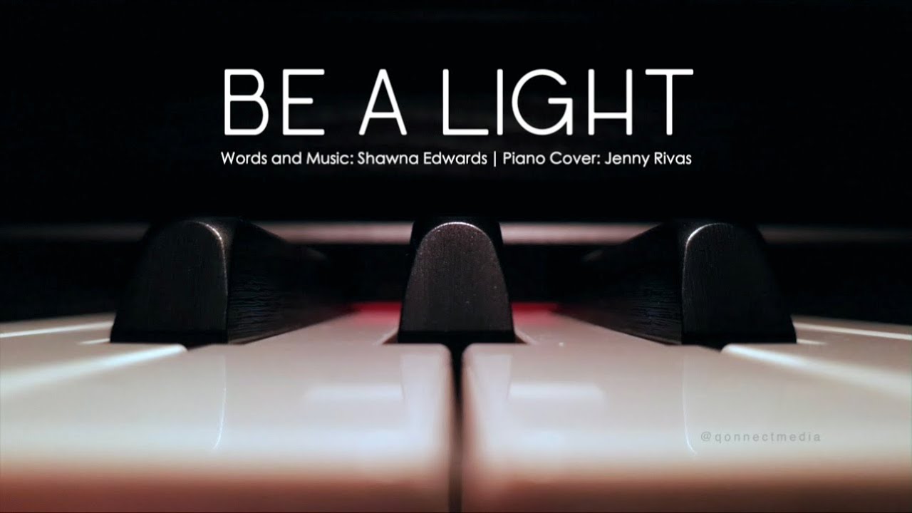 Be a Light | Piano Accompaniment