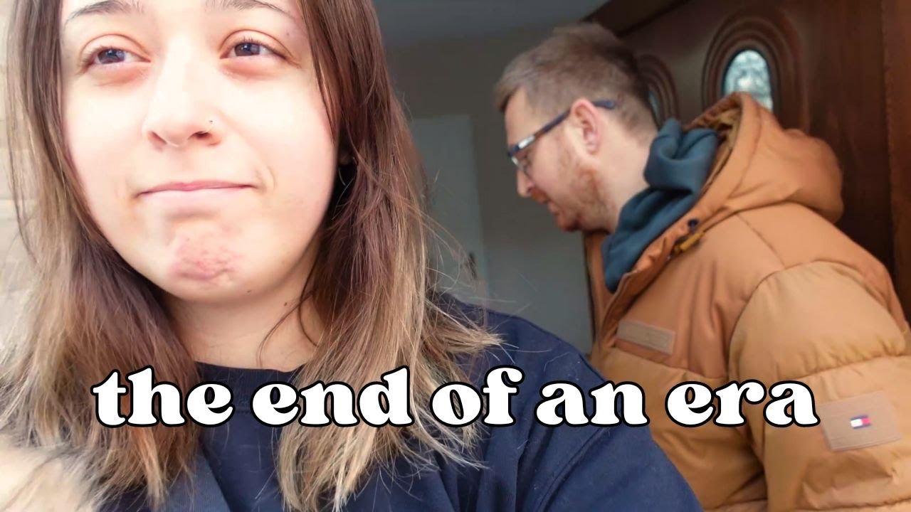 Φεύγω για πάντα από την Σαντορίνη | VLOG
