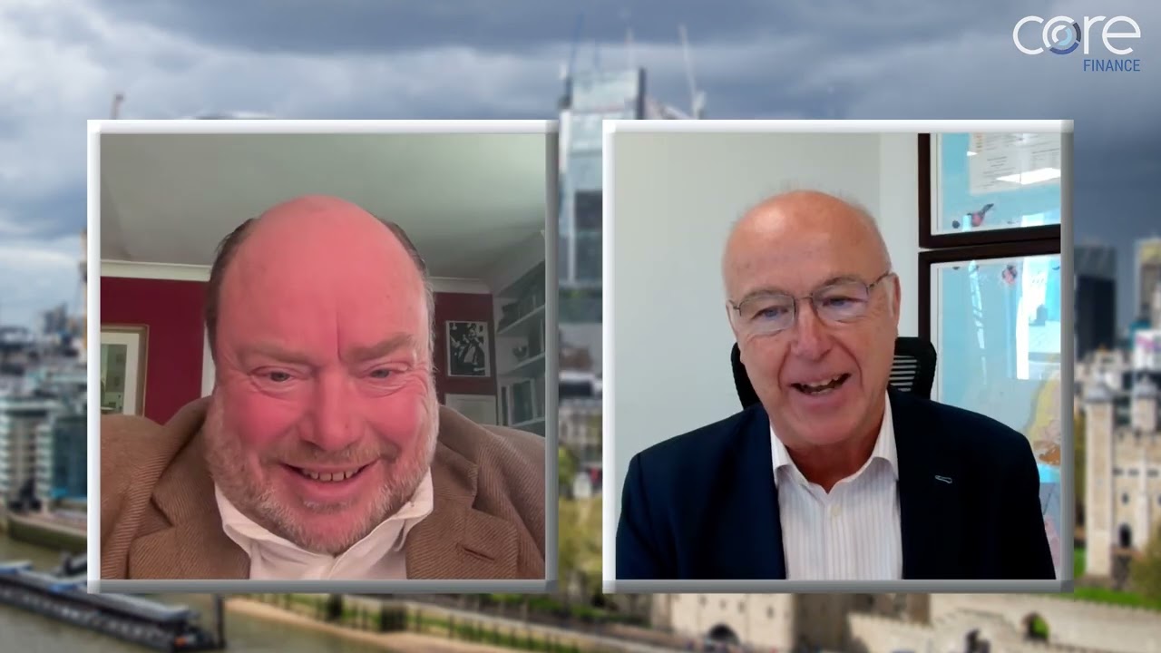 Malcolm Graham-Wood talks to Graham Lyon, Executive Chairman of Sound Energy