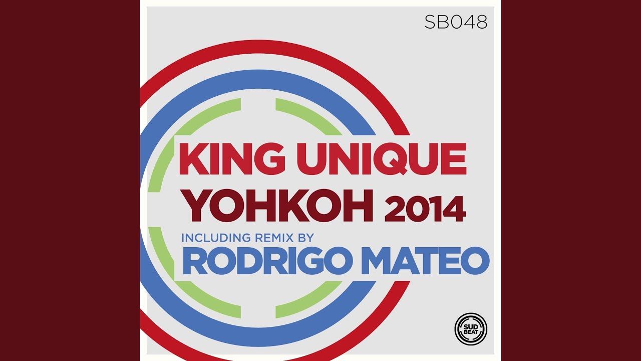 Yohkoh King Unique 7 Years On Remix