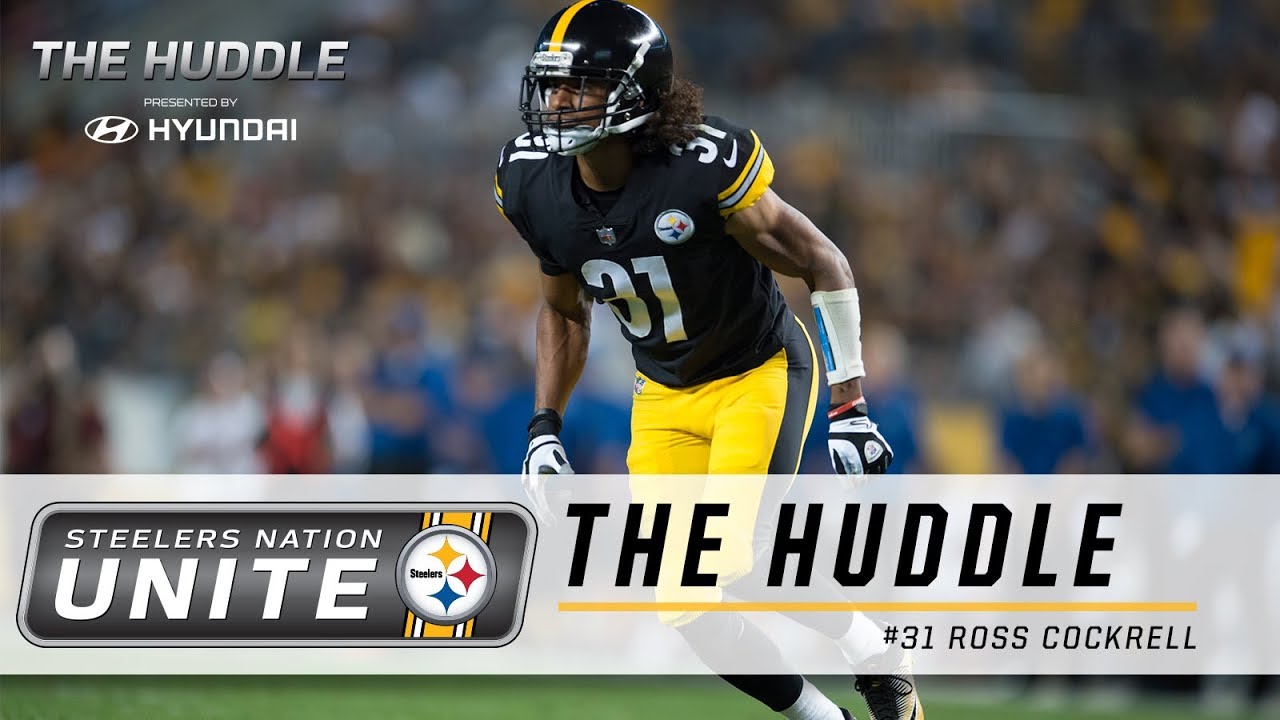 The Huddle: Ross Cockrell