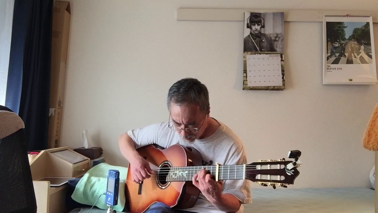 Take Me Home, Country Roads (Fingerstyle guitar)