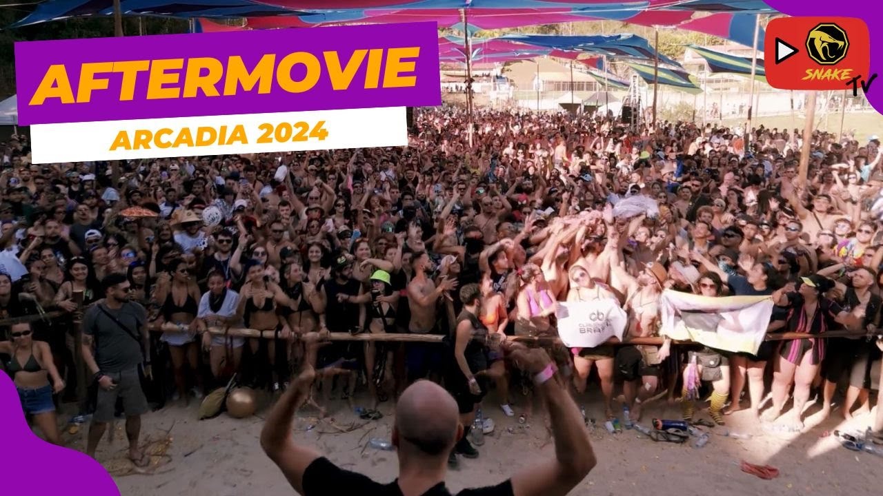 Arcadia 2024 Aftermovie