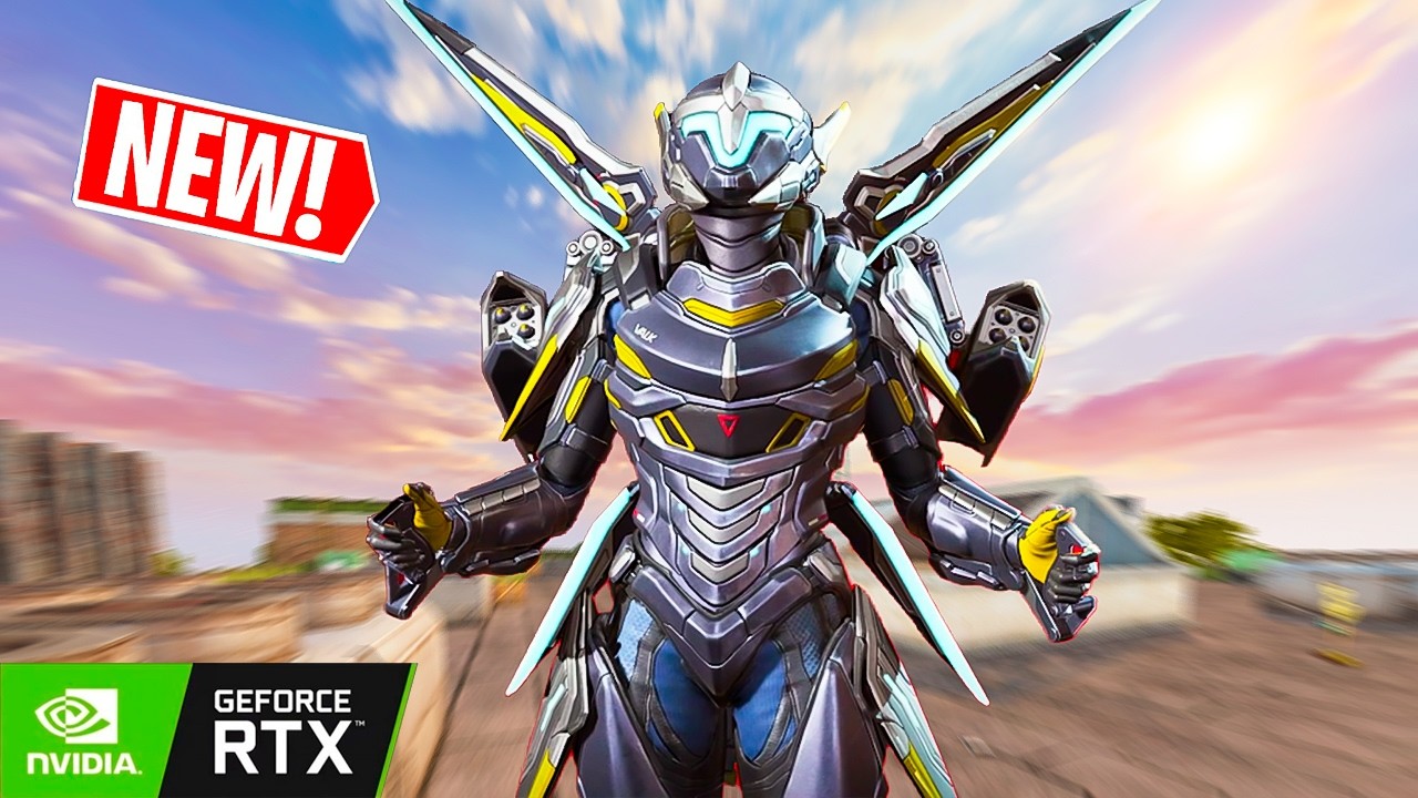 BLOOD STRIKE 2.0 – NEW GRAPPLER + CHARACTER VALKYRIE?🔥 THIS CHANGES EVERYTHING