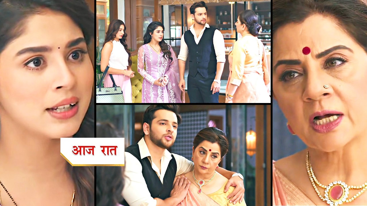 ANUPAMA Today Episode NEW PROMO | Rupali Ganguly | 25th March 2026
