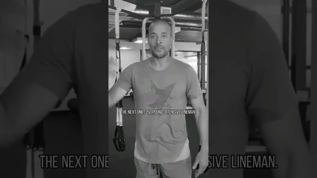 David Goggins [ALWAYS BE READY] #davidgoggins #grind #hardwork #badass #mindset #yt #brandonhotham