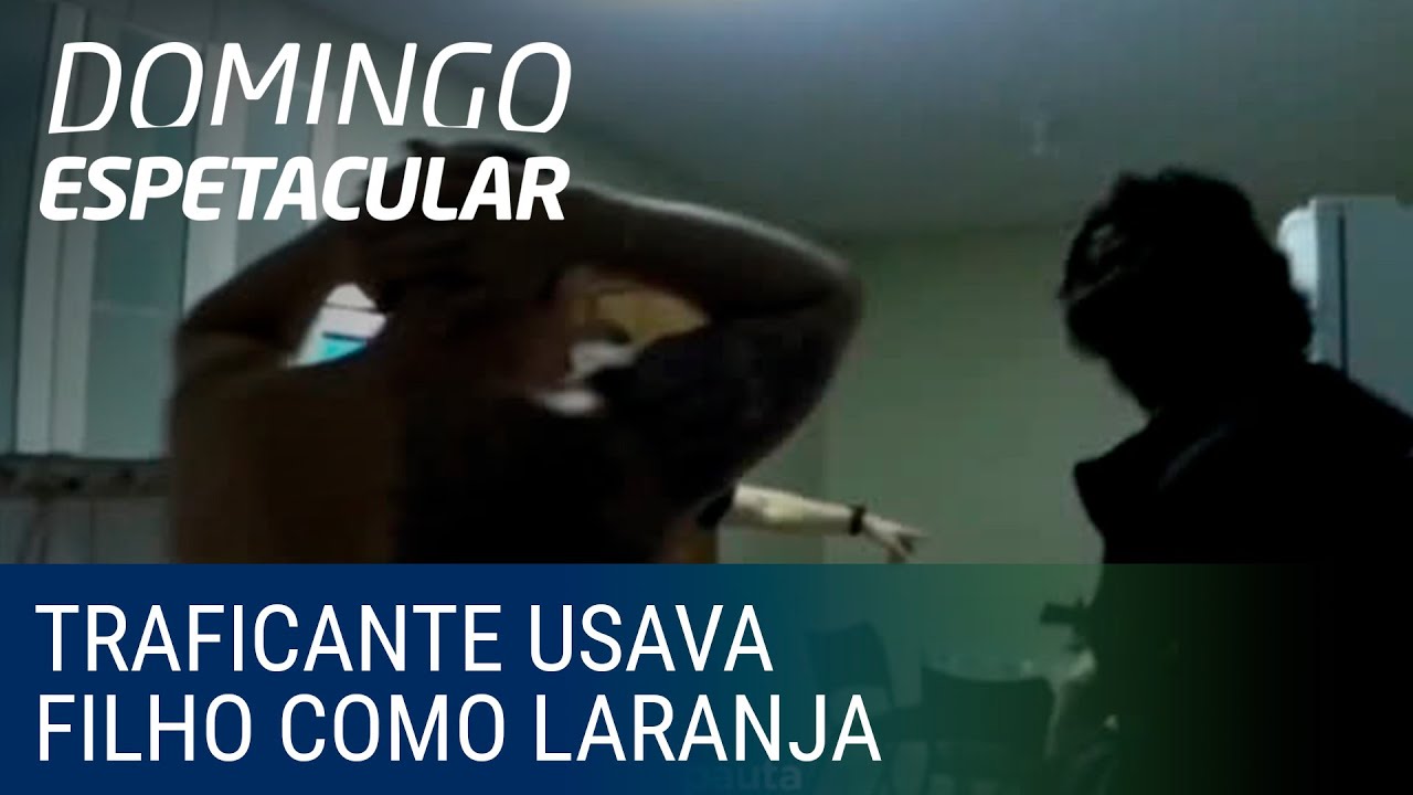 Operação Poseidon prende traficante que usava filho como laranja em SC