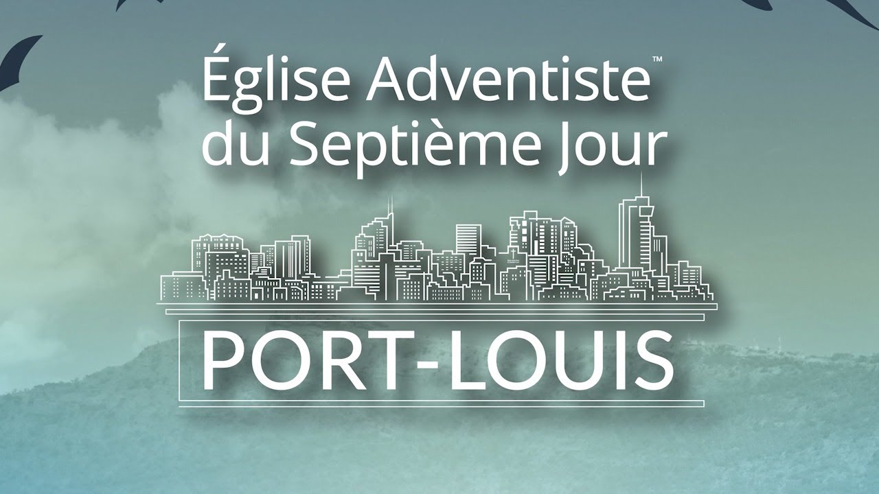 Programme des Enfants par l'église de Port-Louis.