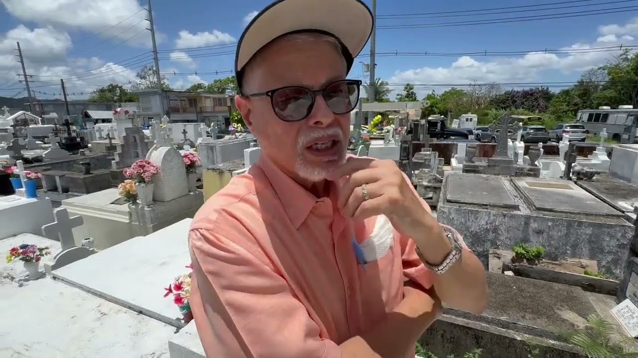 MENSAJE MADRES Y PADRES: Ángel L. Martínez Pérez desde Las Piedras