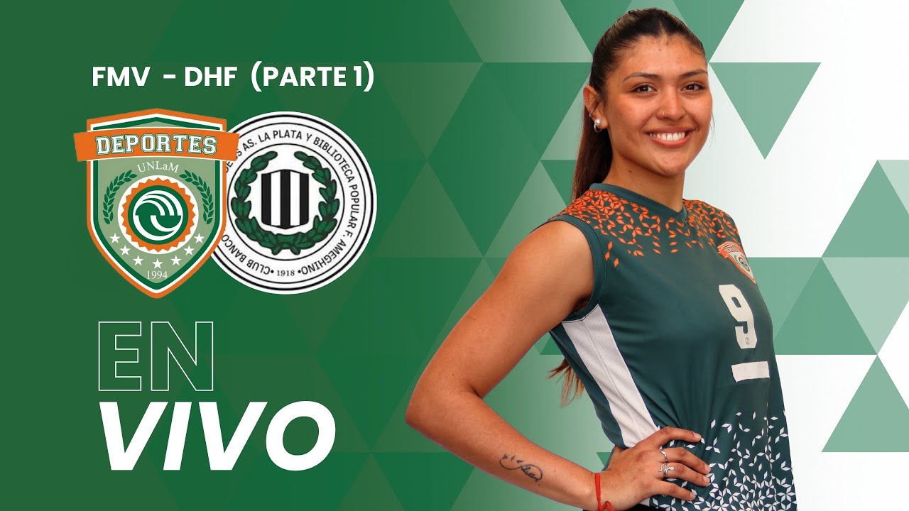 UNLaM Deportes est&aacute; en vivo