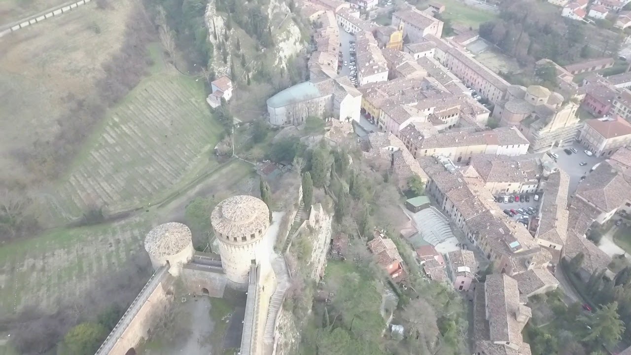 Faenza , viaje a Italia
