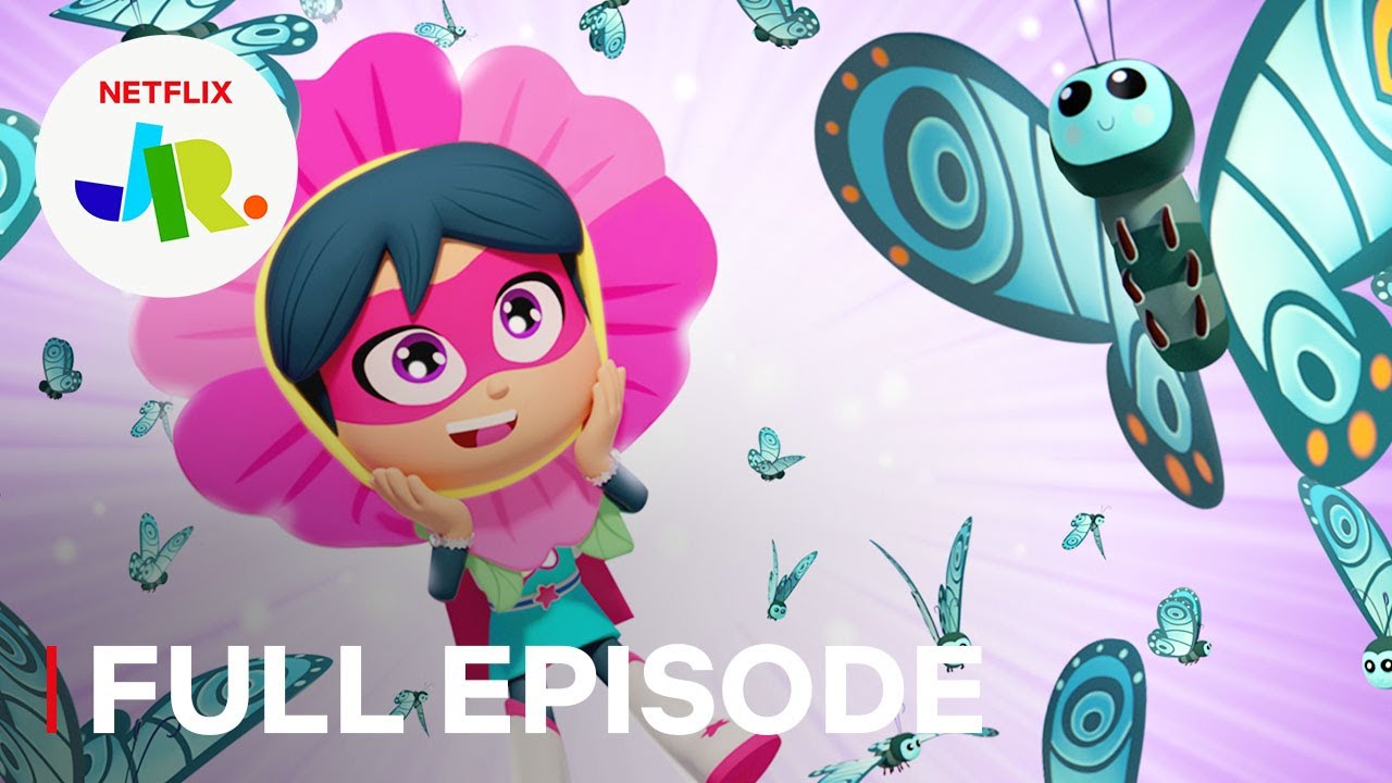 Critter Sitter 🐛 StarBeam FULL EPISODE | Netflix Jr