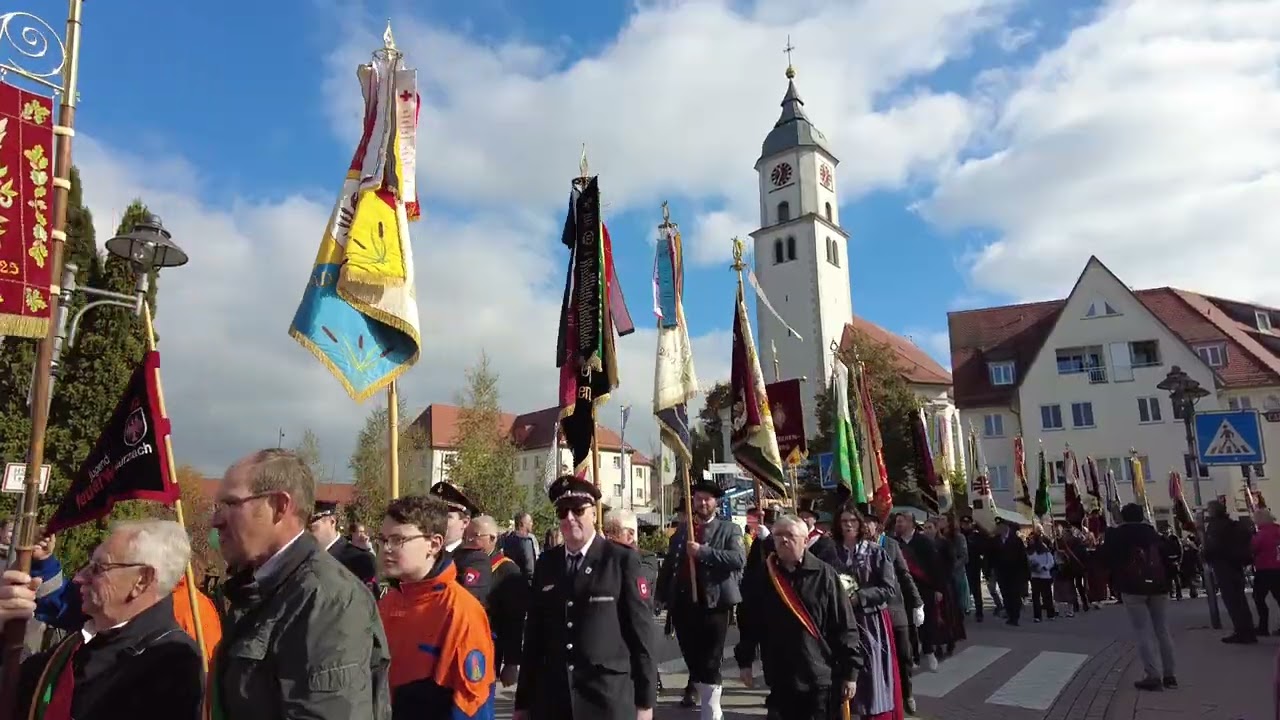 Bad Wurzach - 50 Jahre Eingemeindung