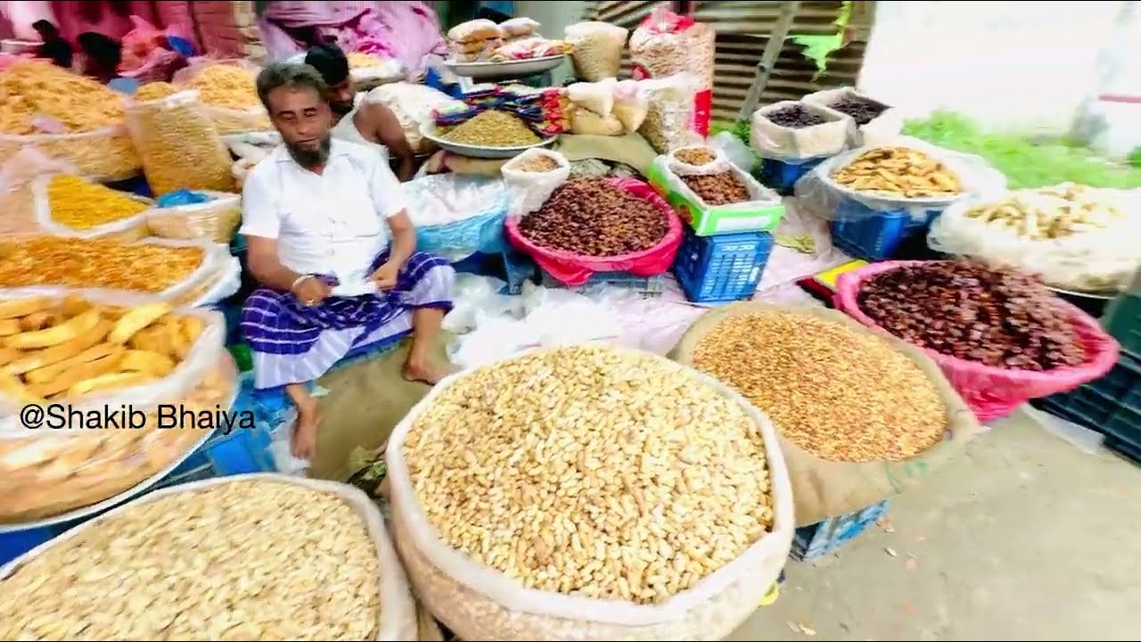 Bancharampur Weekly Market || Sunday market || Bancharampur, Brahmanbaria || Shakib_Bhaiya