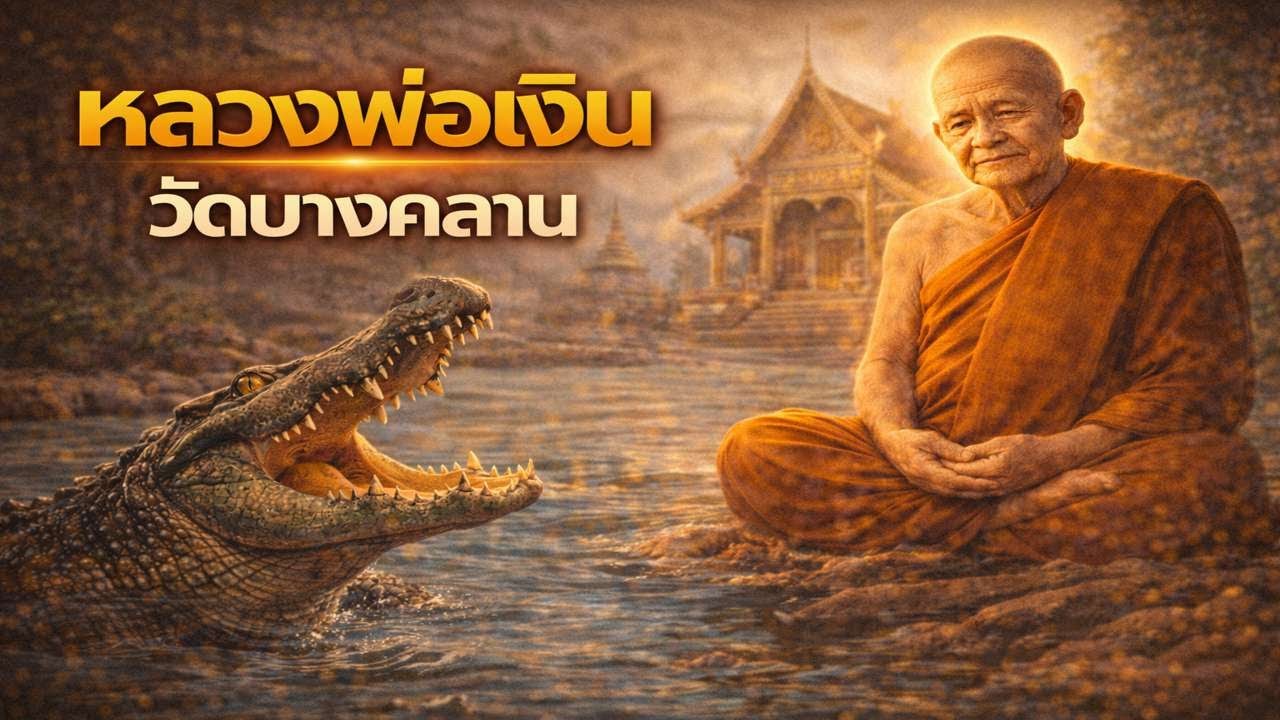 หลวงพ่อเงิน วัดบางคลาน : ตำนานพระเกจิอาจารย์ผู้เปี่ยมเมตตา กับศรัทธาที่สืบทอดจากอดีตสู่ปัจจุบัน
