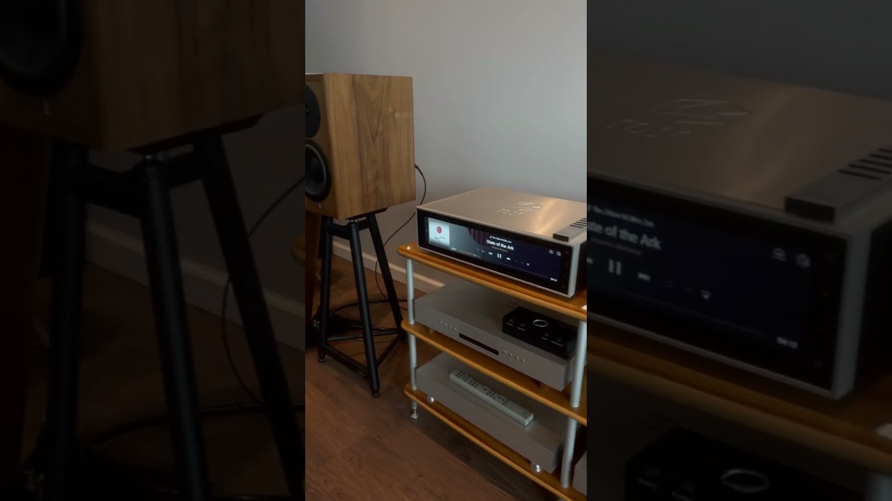 Тестируем связку Hi-Fi Rose