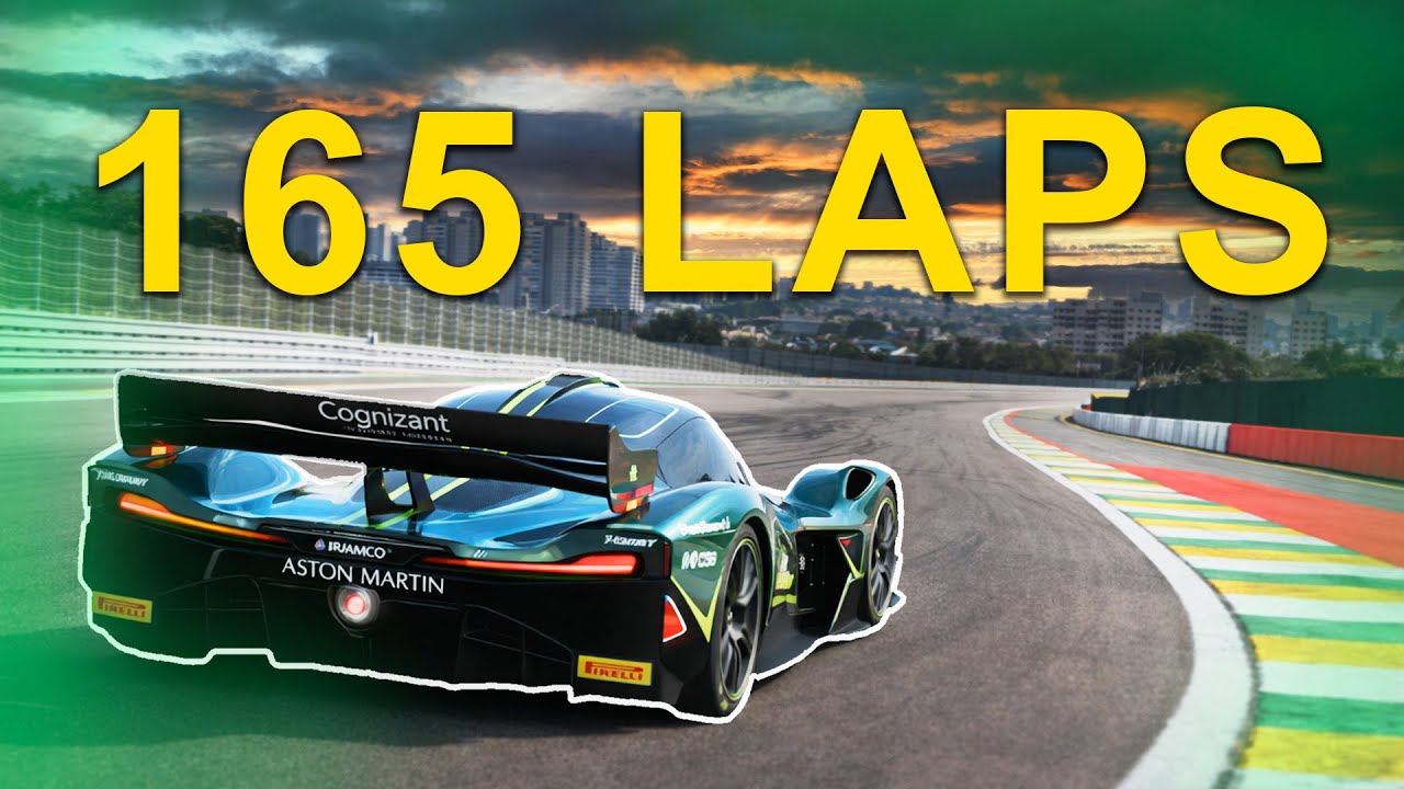 GOING ENDURANCE RACING: 4H OF INTERLAGOS - Le Mans Ultimate