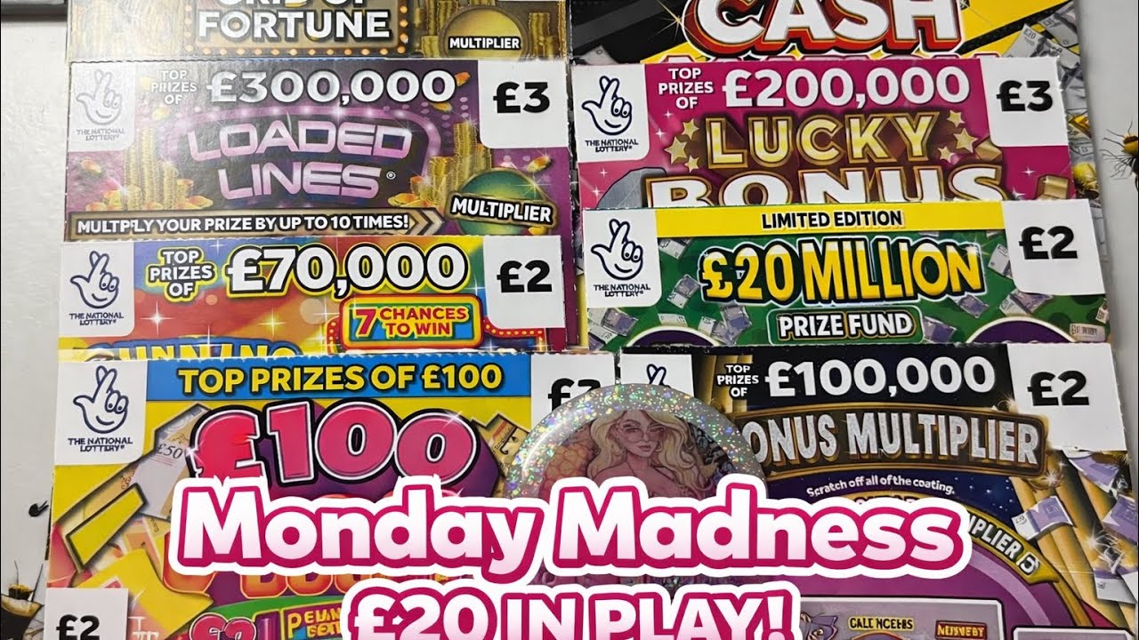 Hmm #chatgpt can’t get the hang of thumbnails haha #scratchcards #uk #winner #dub #fyp
