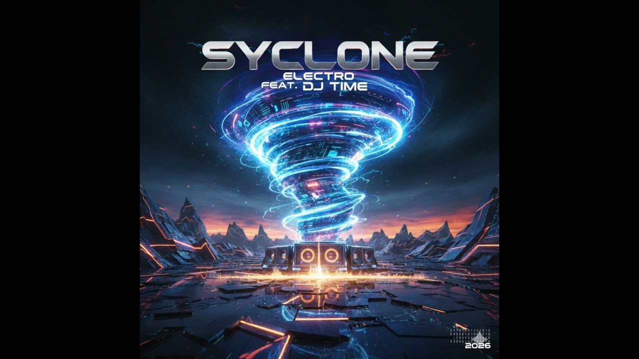 syclone - dj Time - electro