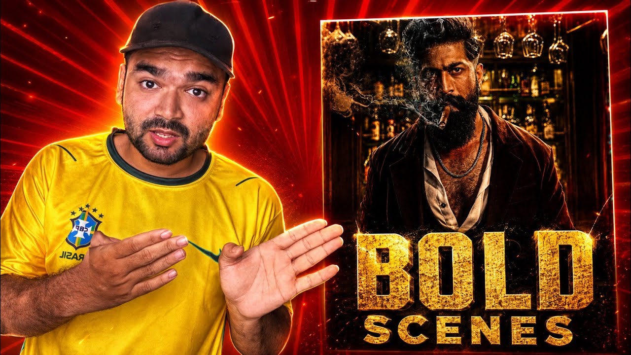 Toxic : Ladies & Ladies Teaser Reaction 