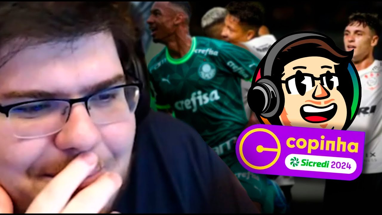 CASIMIRO REAGE: GOLS DA RODADA - COPINHA 2024 (04/01) | Cortes do Casimito