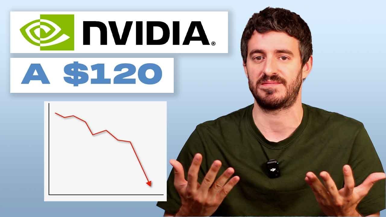 ¿Por qué las acciones de NVIDIA han bajado de 1.200$ a 120$? | ¿Qué es un split y cómo afecta?