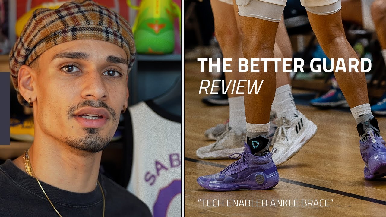 The BetterGuard: The Future of Injury Prevention in the NBA and Athletes Worldwide!!!