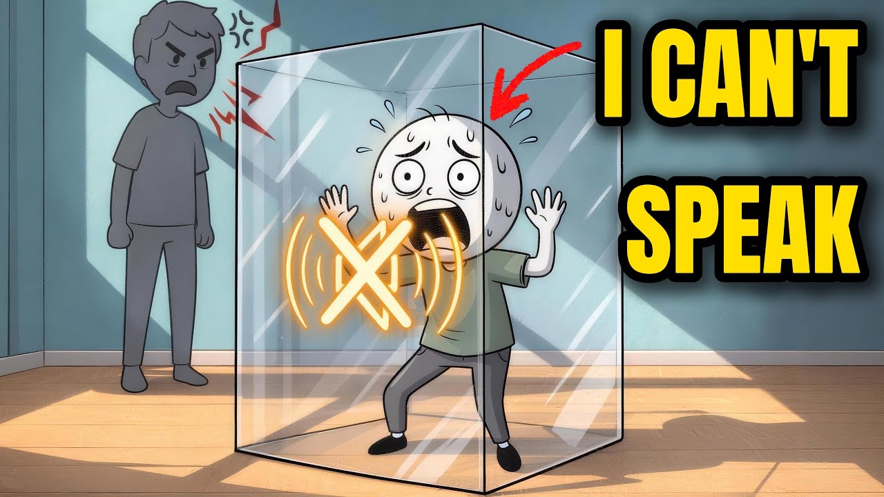 Why You Go Silent When You’re Hurt (Shutdown Response Explained)