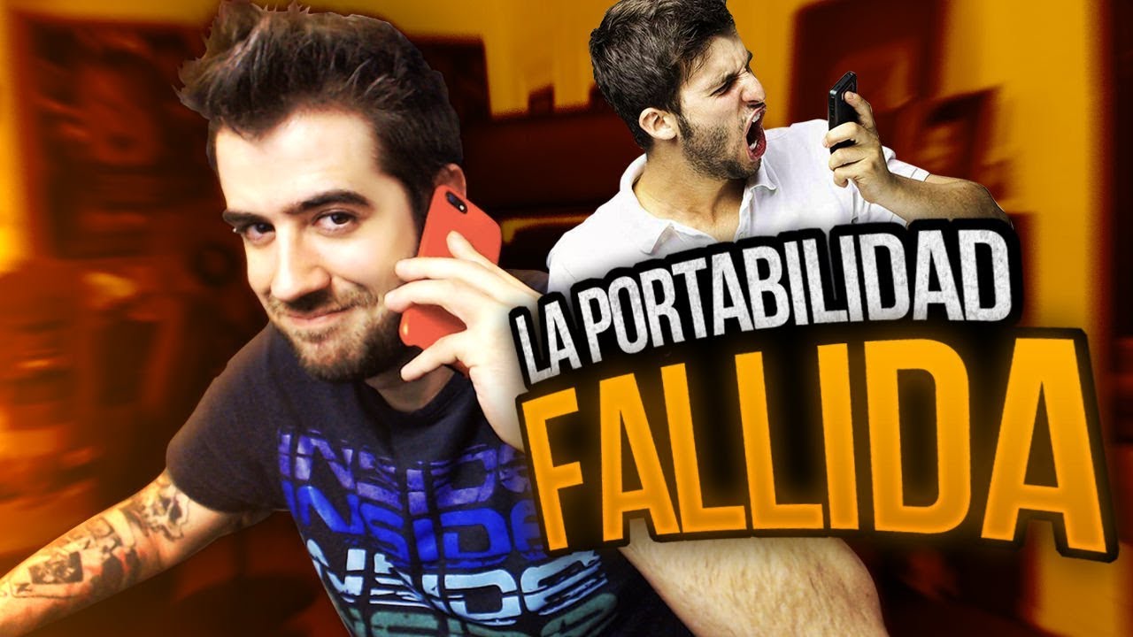 LA PORTABILIDAD FALLIDA (Broma telef&oacute;nica)