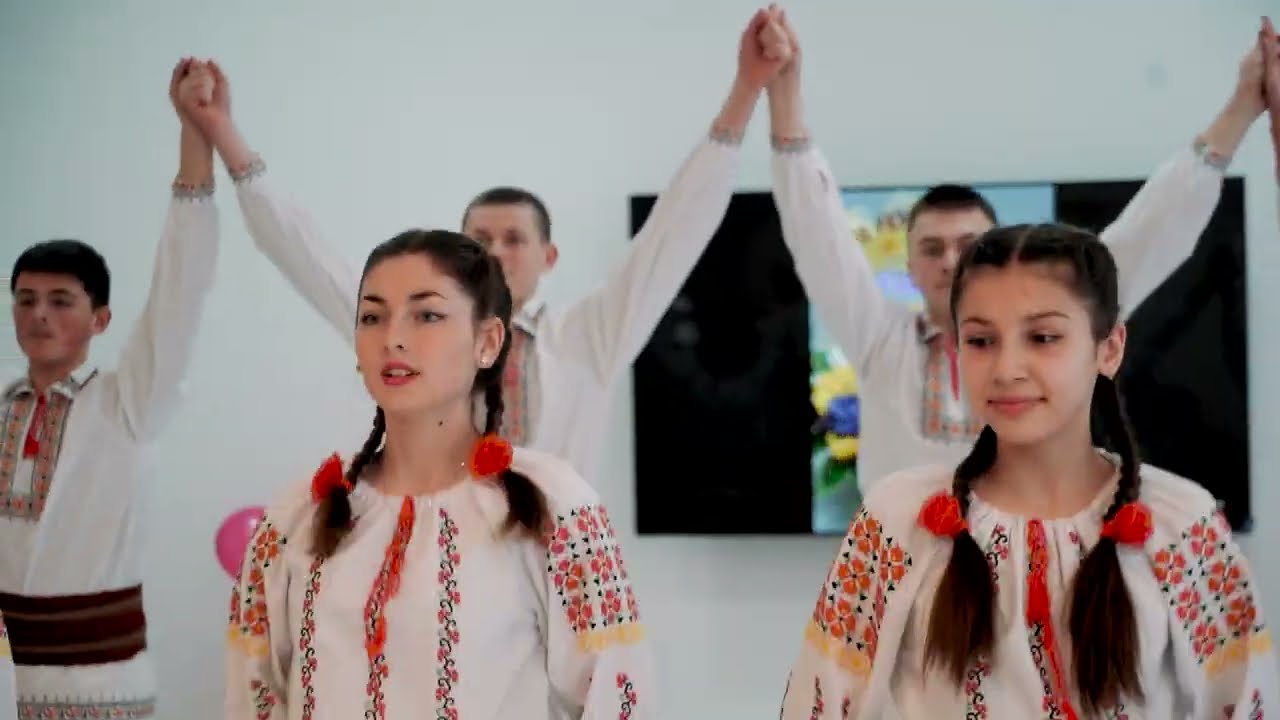 Mărțișor 2022 com. Manta Ansamblul Cimpoeș