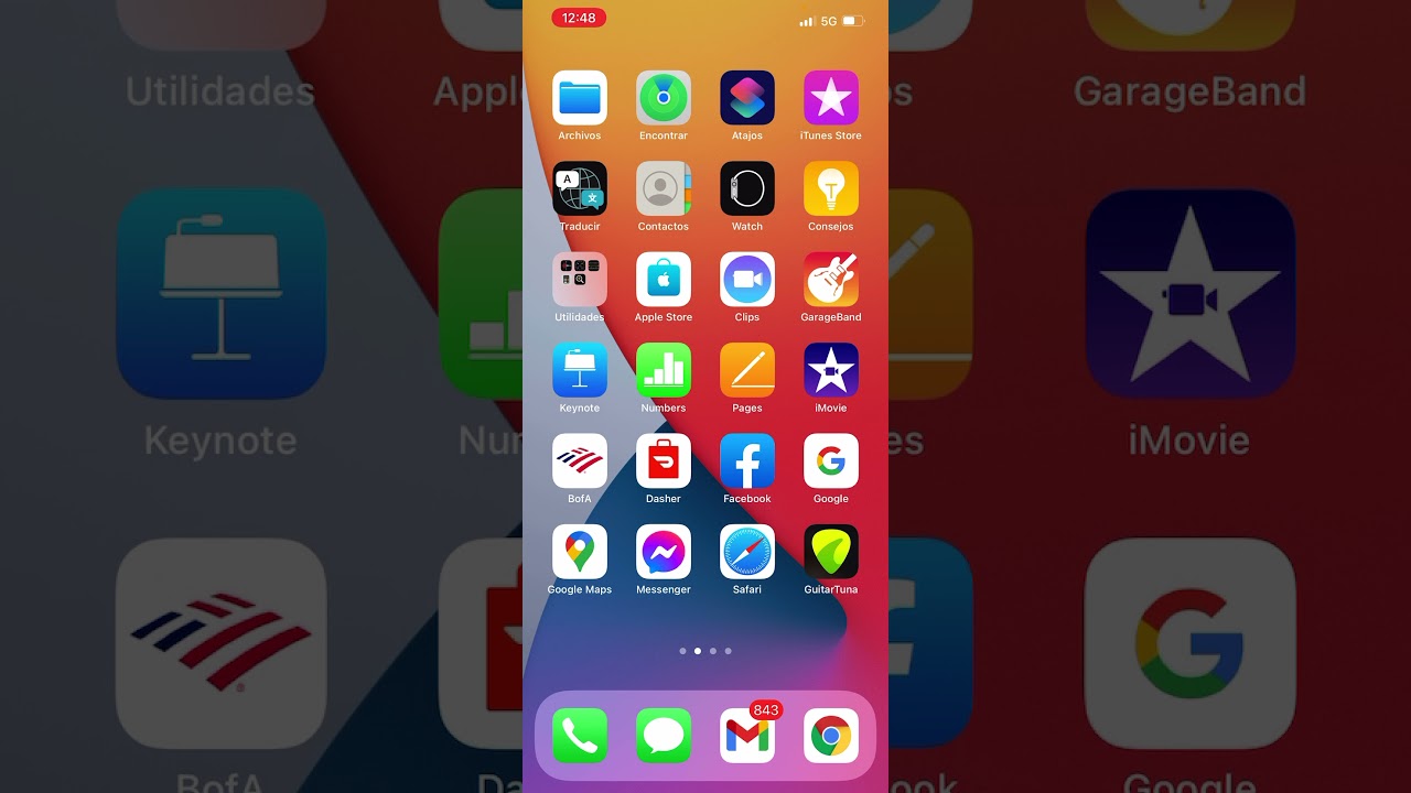 Crear canal de YouTube en iPhone - Create YouTube channel on iPhone