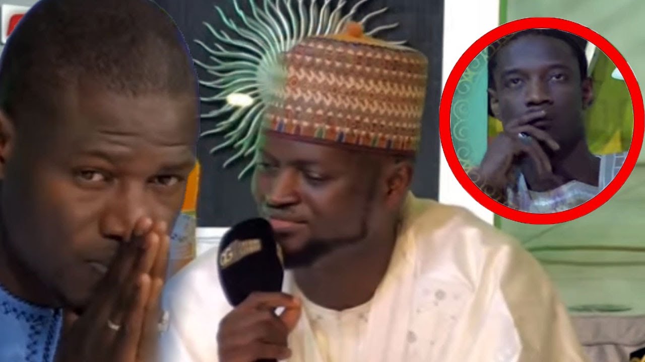 Admirez la belle prestation de Omar Niane dans #QUARTIER_GÉNÉRAL • Faydatidianiya
