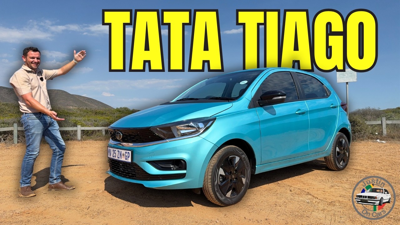 Tata Tiago 2026 | Подробный обзор и цена с учетом всех налогов и сборов