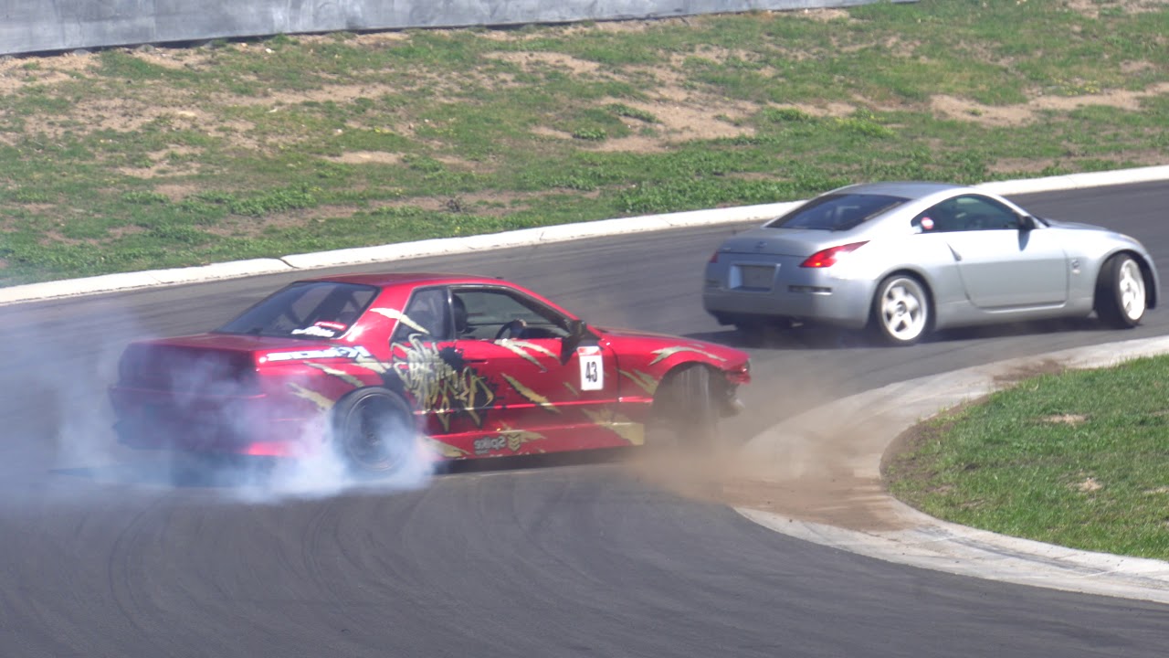 Demo day - Pheasant wood circuit.