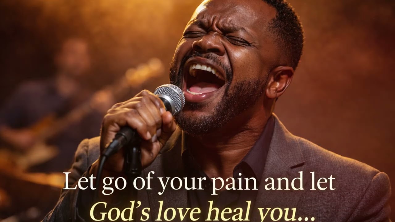 I Was Breaking Inside… Until This Gospel Prayer Touched My Soul